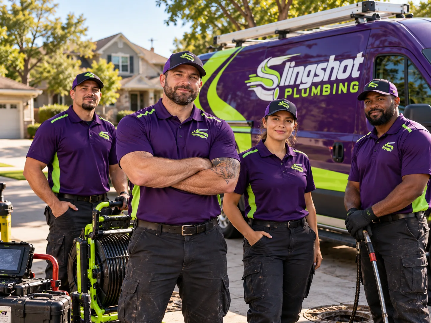 Drain Cleaning in Saint Michaels, AZ near me