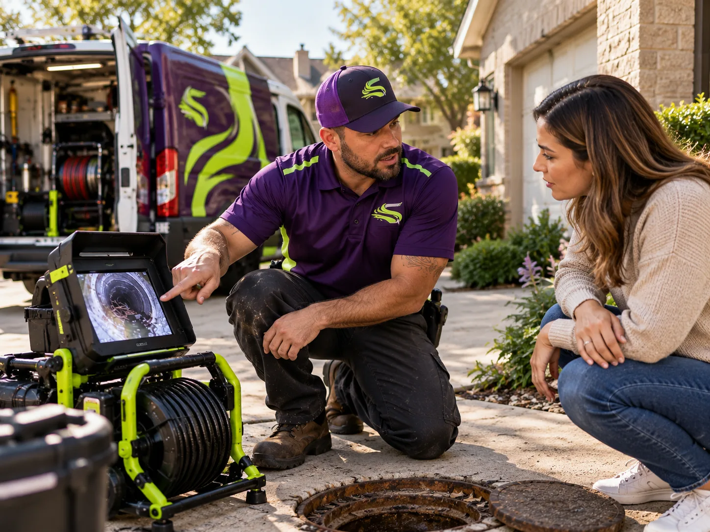 Drain Cleaning Saint Michaels, AZ FAQs